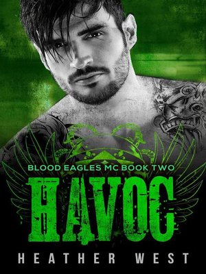 cover image of Havoc (Book 2)